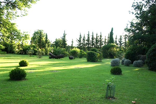 Les jardins de Payan